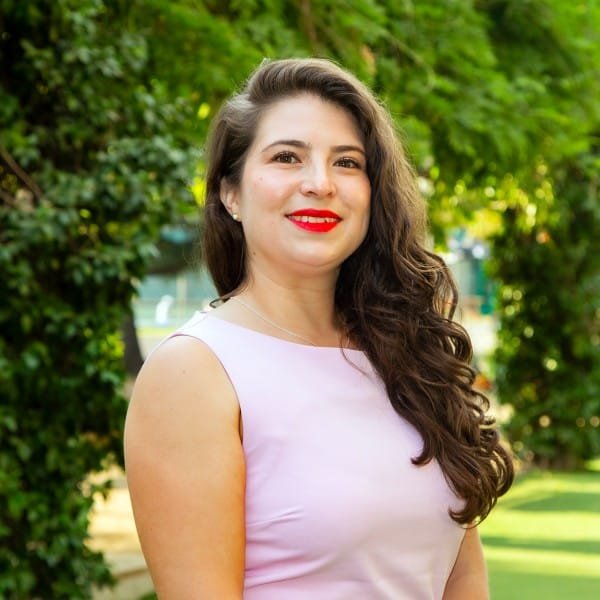 Betzabeth Silva Moraga