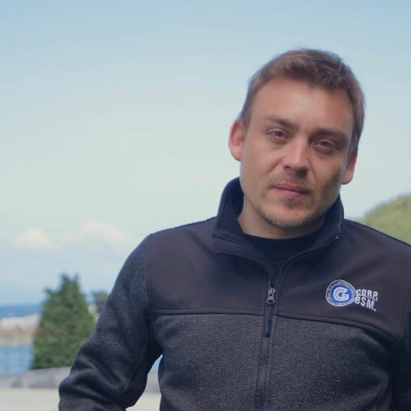 Giovani Álvarez Cárcamo: