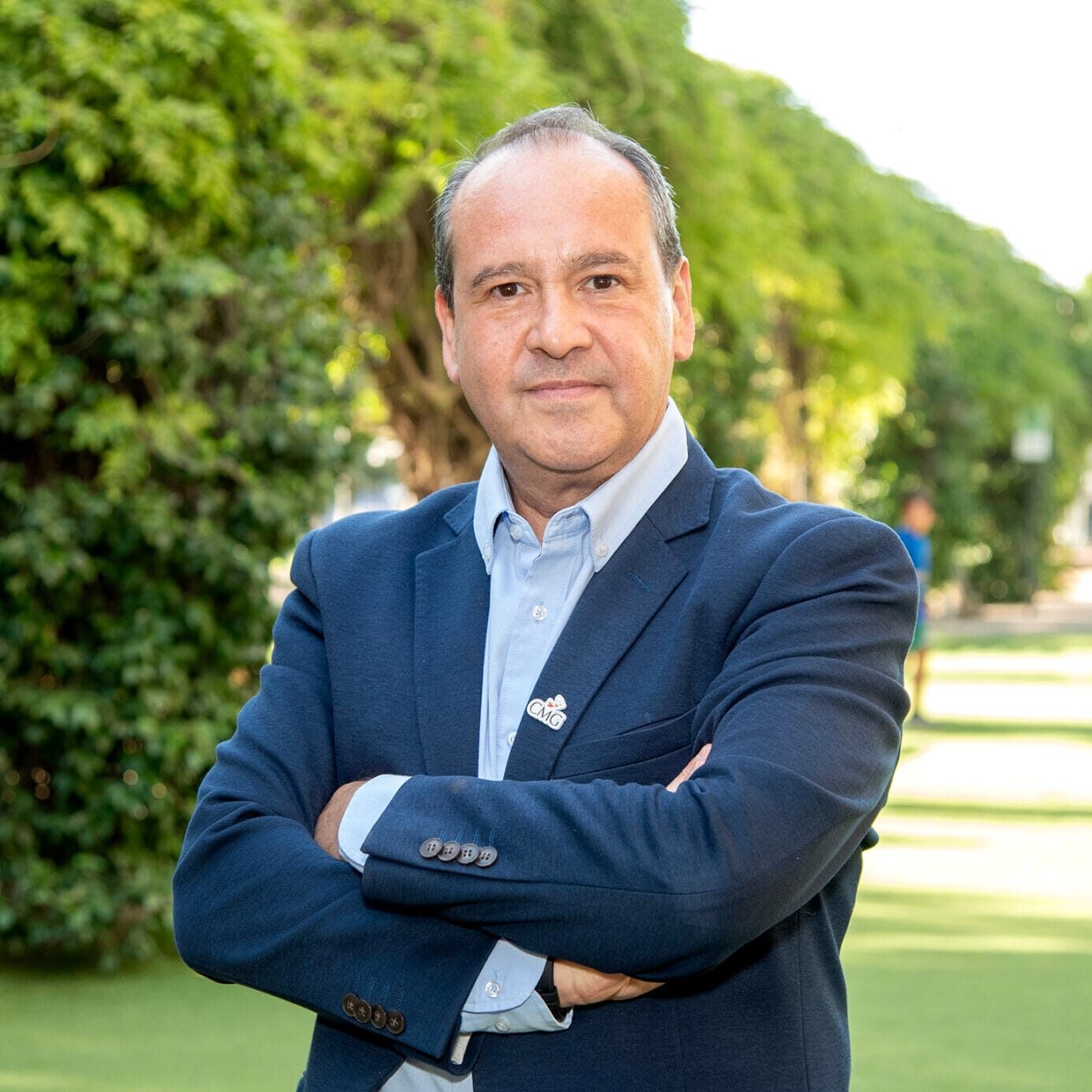 Dr. Juan Fernando Guzmán Cuevas